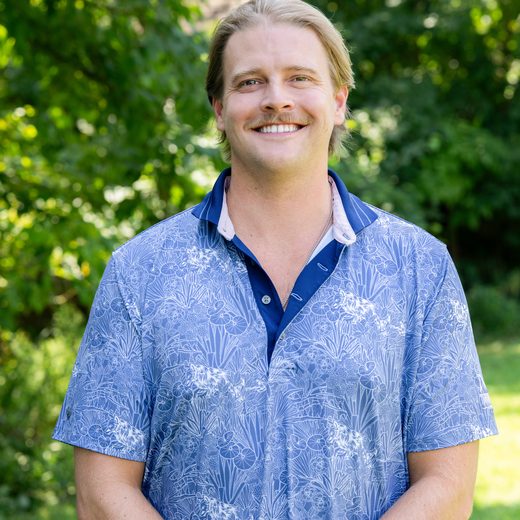 Blake Ekenberg, Lee House Program Director at Providence Farm Community IOP